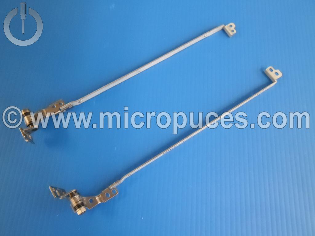 Jeu de charnières * NEUF * pour Lenovo S10-2