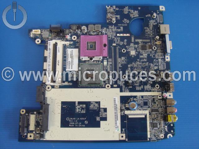 Carte mère ACER MB.N0902.001 pour Emachine D520 D720