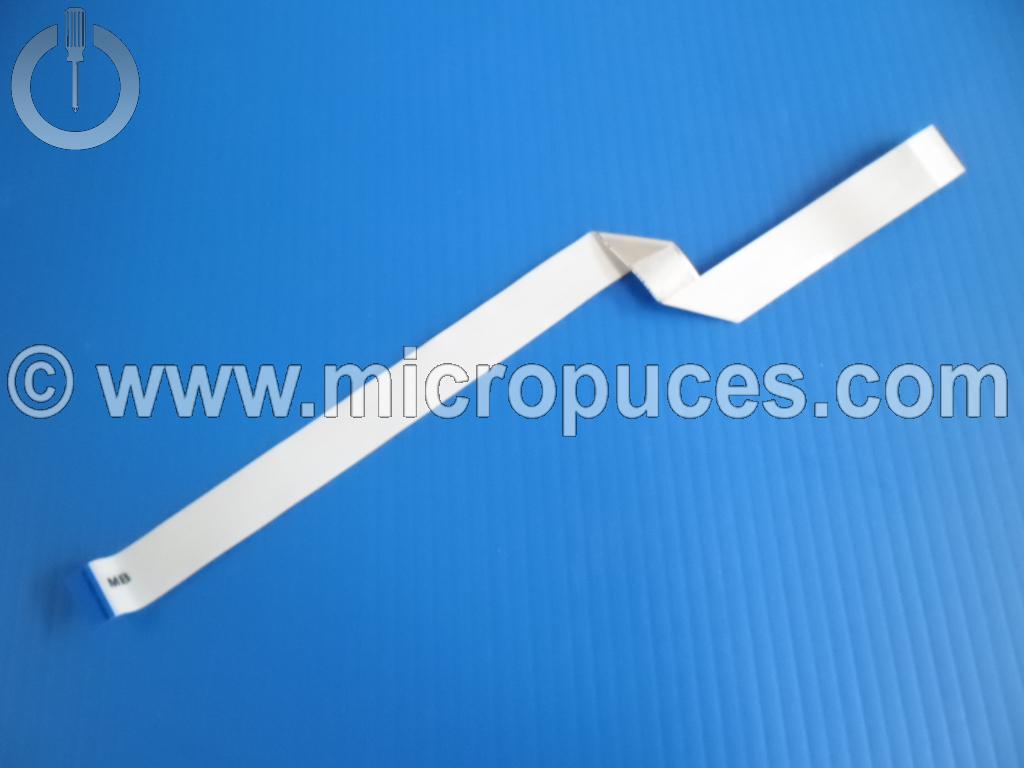 Nappe ZIF carte mère vers carte fille bouton power