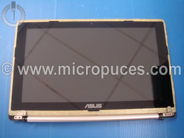 Module écran complet * NEUF * gris foncé pour ASUS Vivobook S200 X202