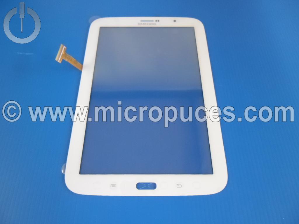 Vitre tactile * NEUVE * blanche pour Samsung Galaxy Note 8 3G