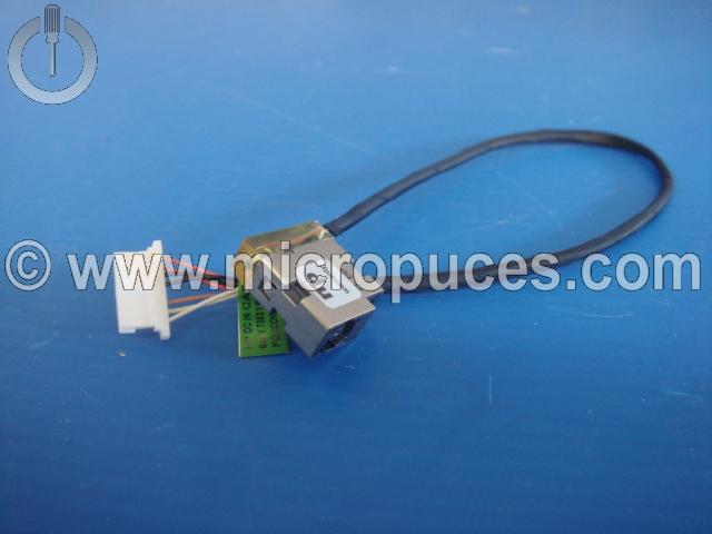 Cable alimentation * NEUF * pour carte mre de HP Chromebook 14