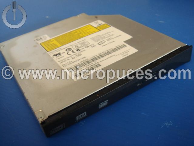 Graveur DVD pour DELL Inspiron 1545