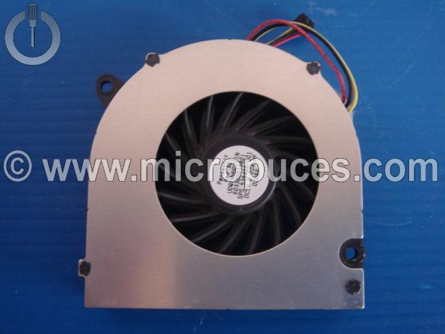 Ventilateur CPU et vido * NEUF * pour HP COMPAQ 610 615