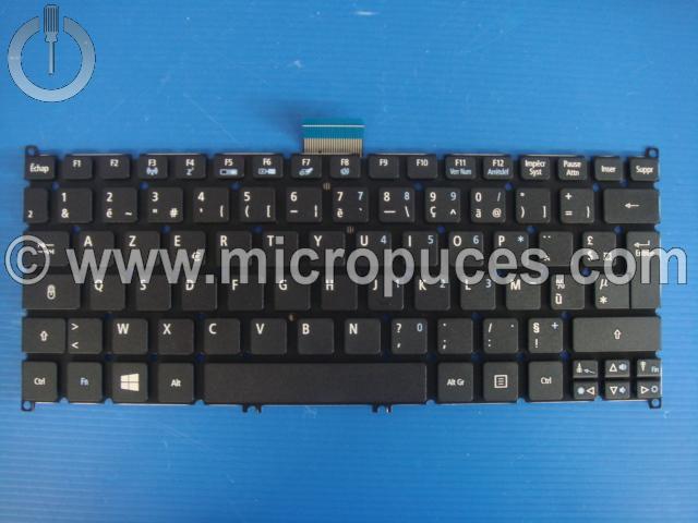 Clavier * NEUF * AZERTY pour ACER Aspire V5-121