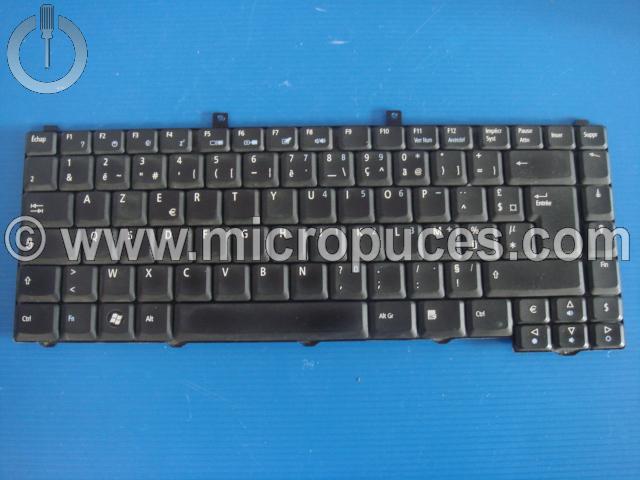 Clavier AZERTY pour ACER Aspire 5620 et 5670