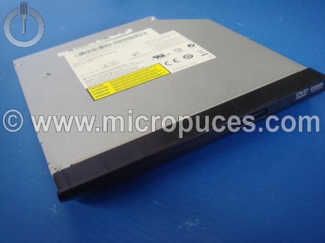 Graveur DVD SATA pour ASUS X93 K93