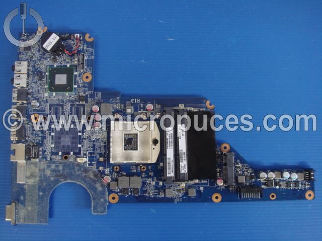 Carte mere * HS * 636373-001 pour G4 G6 G7