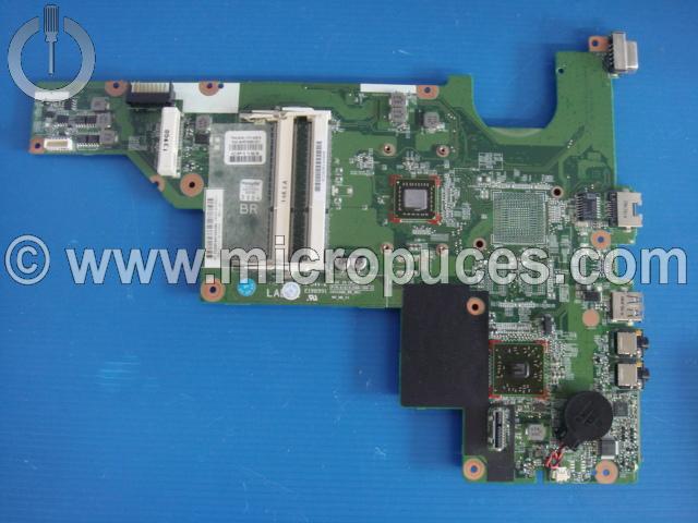 Carte mre 653985-001 COMPAQ CQ57 version AMD