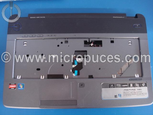 Plasturgie de base ACER Aspire 7540G