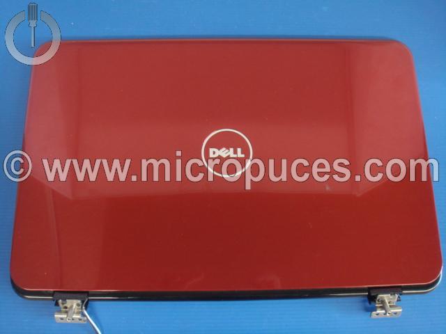 Plasturgie d'écran pour DELL Inspiron 15R (N5010)