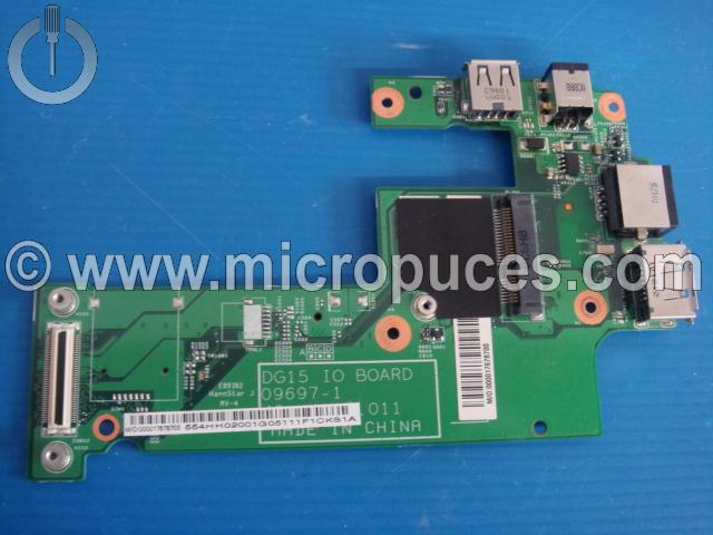 Carte fille ALIM + USB * NEUVE * pour DELL Inspiron 15R (N5010)