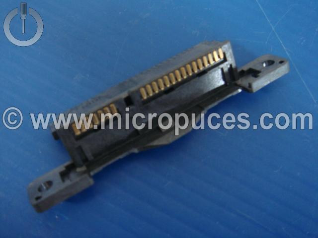Peigne de connexion SATA sur carte mère DELL Inspiron 15R