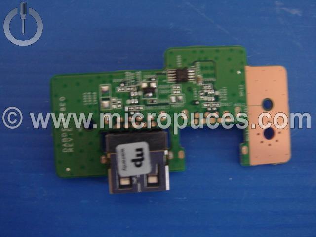 Carte fille * NEUVE * USB pour TOSHIBA Satellite S70-A C70-A