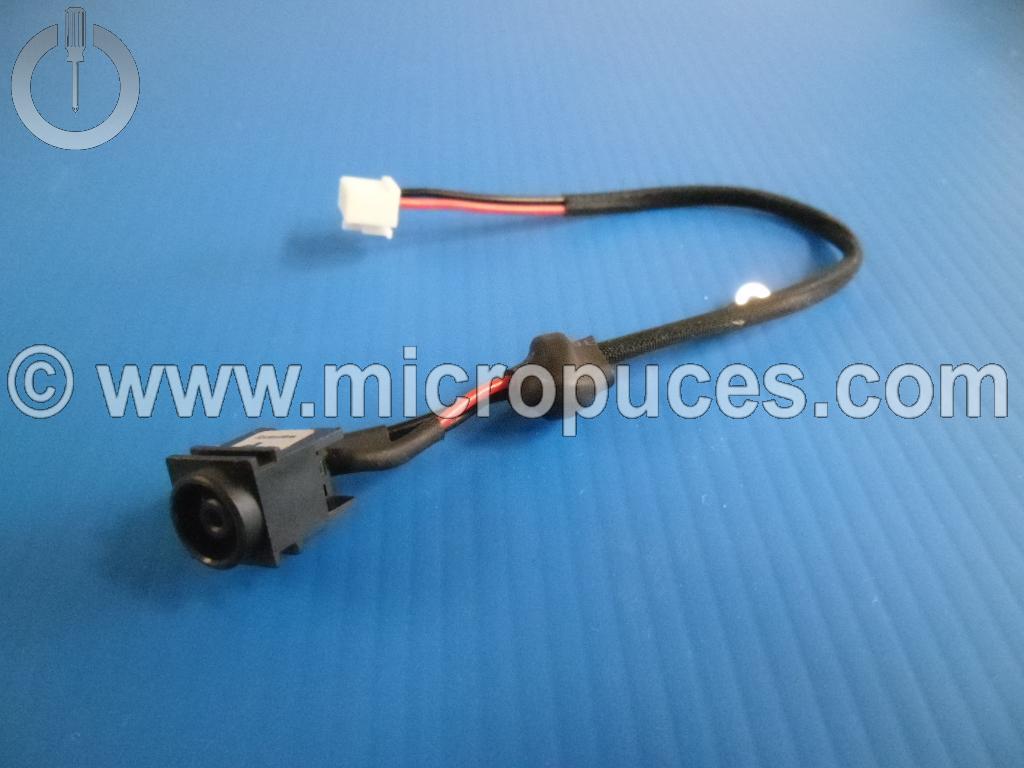 Cable alimentation * NEUF * pour Sony VGN-N31Z