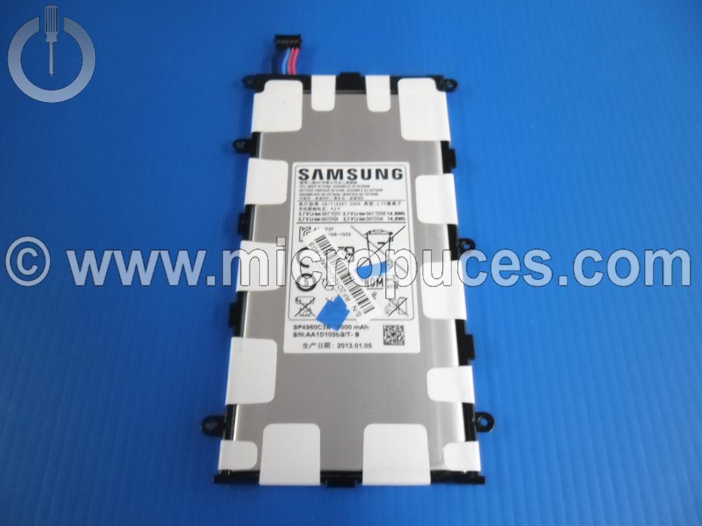 Batterie d'origine pour SAMSUNG Galaxy Tab 2 7"