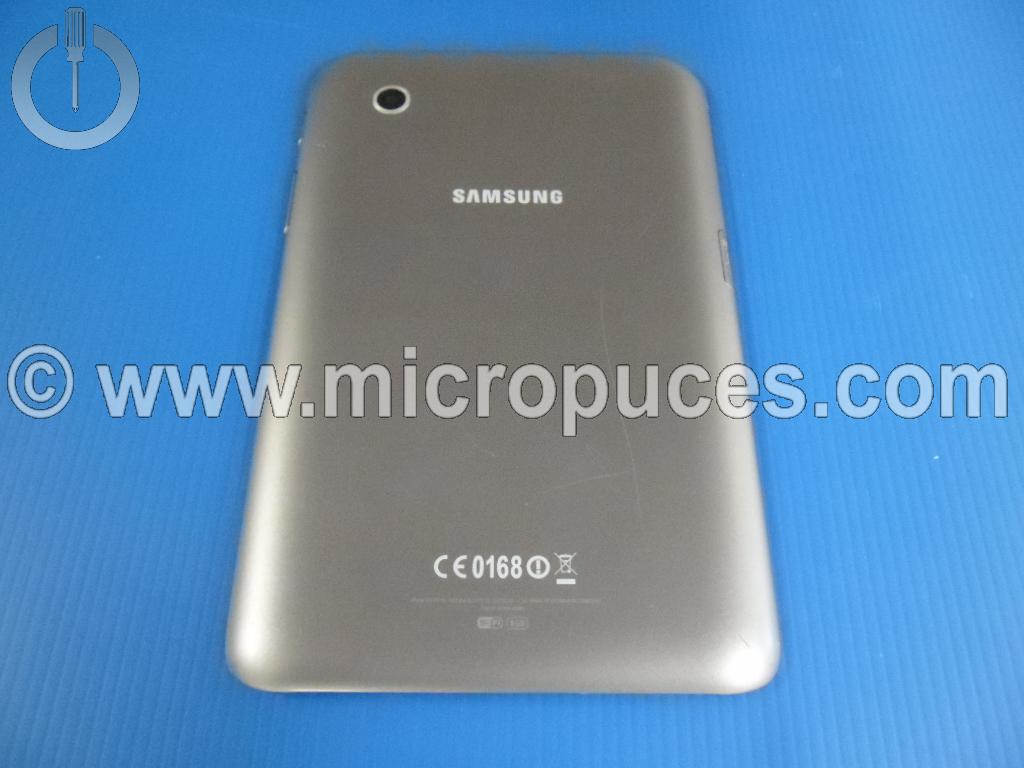 Coque arrière * NEUVE * pour Galaxy Tab 2 7"