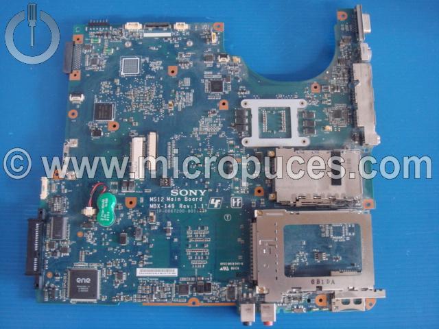 Carte mre SONY VGN-FE31