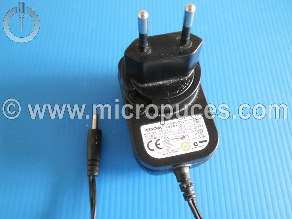 Chargeur Alimentation 5V 2A pour Arnova 10b G2