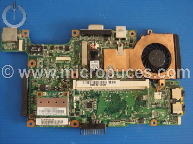 Carte mère ASUS pour Eeepc T101MT
