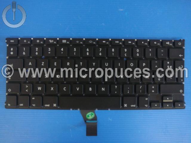 Clavier * NEUF * AZERTY pour APPLE Macbook Air 13" A1369