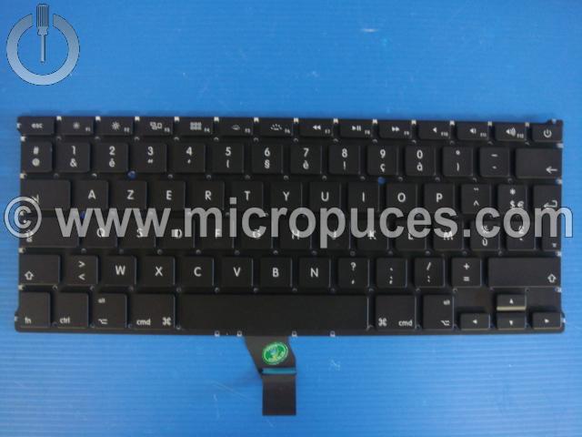 Clavier * NEUF * AZERTY pour APPLE Macbook Air 13" A1369