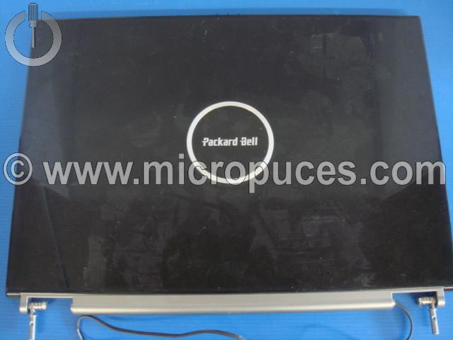 Plasturgie d'écran pour PACKARD BELL EasyNote MB85