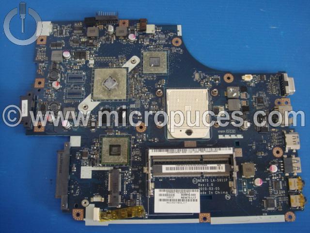 Carte mre ACER MB.PUS02.001 pour Aspire 5551