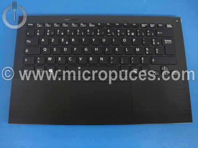 Clavier + top cover * NEUF * AZERTY pour SONY SVP132A1CM