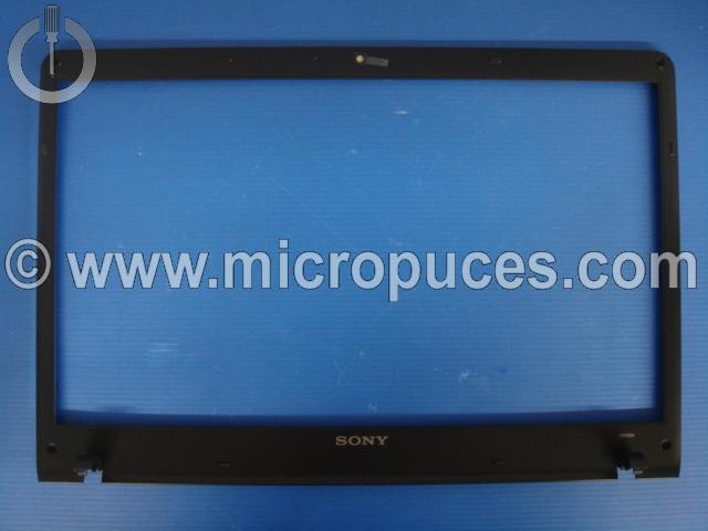Plasturgie * NEUVE * tour d'écran pour Sony VPC-EH
