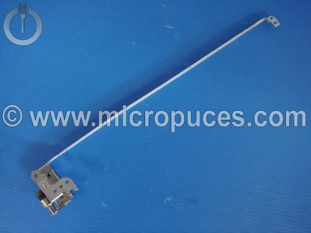 Charnière Gauche * NEUVE * pour TOSHIBA Qosmio X770