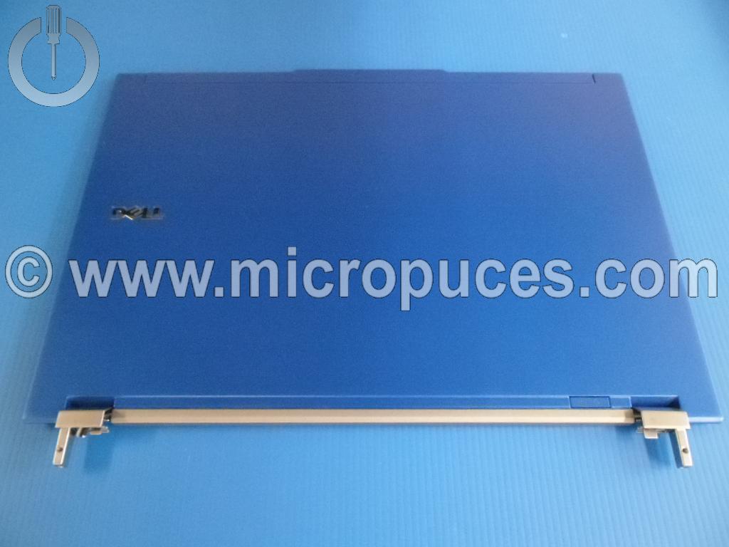 Plasturgie d'écran * NEUVE * bleue pour DELL Latitude E4300