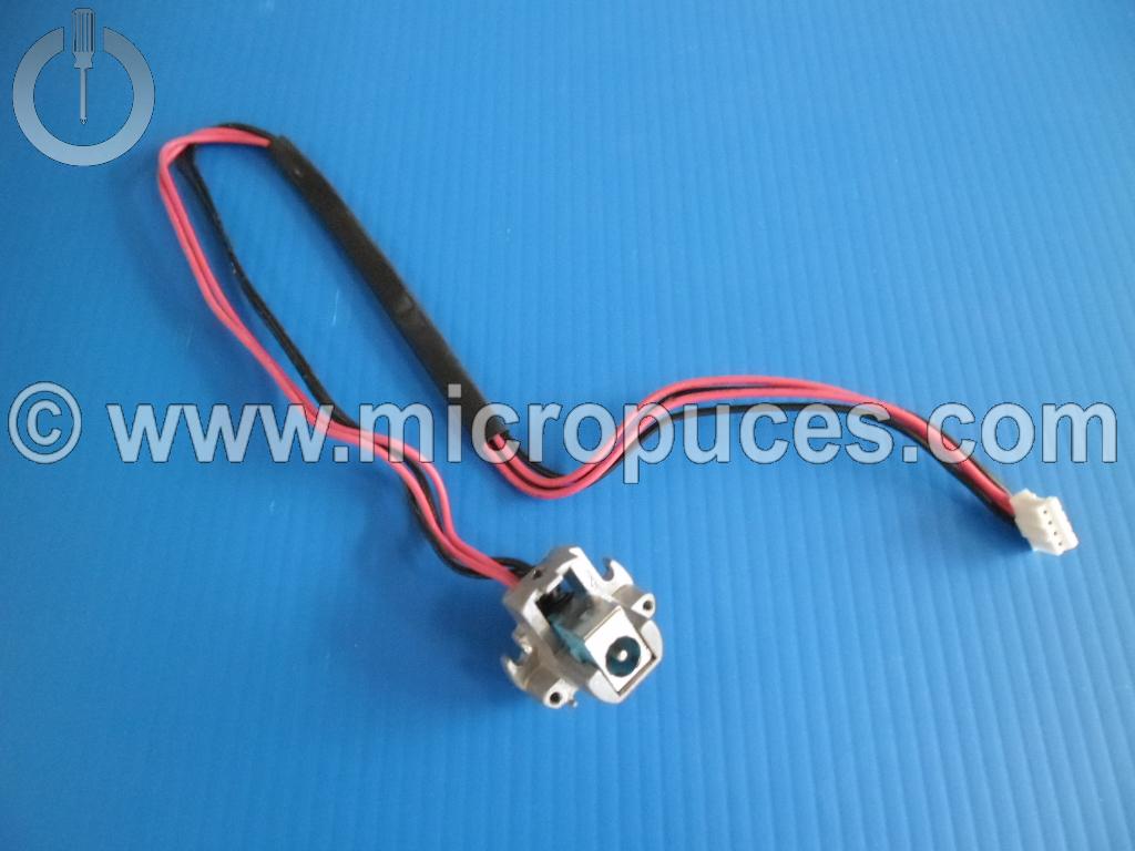 Cable alimentation pour carte mère de ACER Aspire 6920G