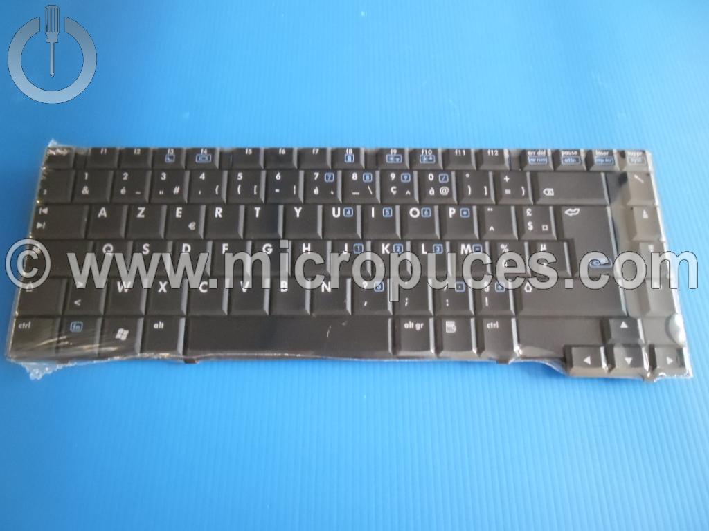 Clavier AZERTY pour HP COMPAQ 6710b