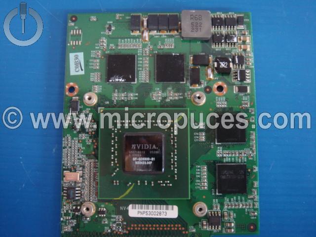 Carte NVIDIA GeForce 6800 256Mo pour Amilo M3438G