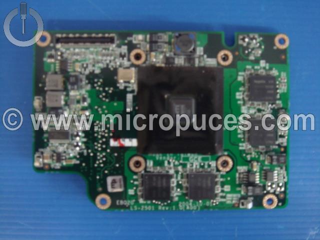 Carte ATI Radeon 9700 pour DELL Inspiron 9200