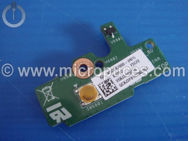 Carte fille * NEUVE * switch board pour ASUS X55