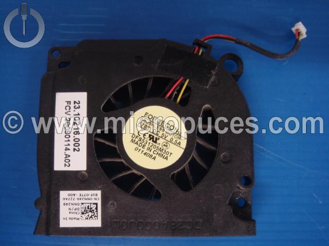 ventilateur CPU pour DELL Inspiron 1525