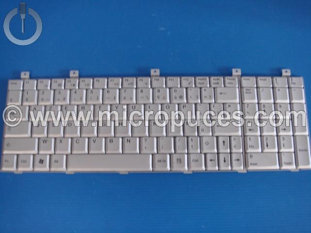 Clavier AZERTY pour MEDION MD95597 SIM2050