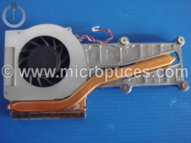 Radiateur + ventilateur CPU et video pour MEDION MD95597 SIM2050