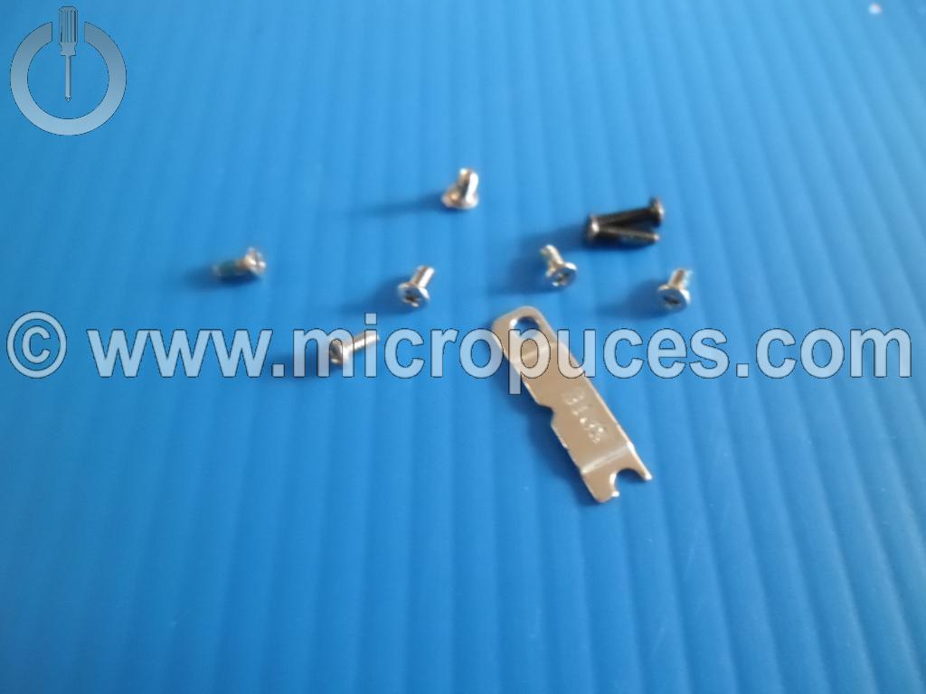 Ensemble complet de vis pour ACER Iconia Tab A1-810