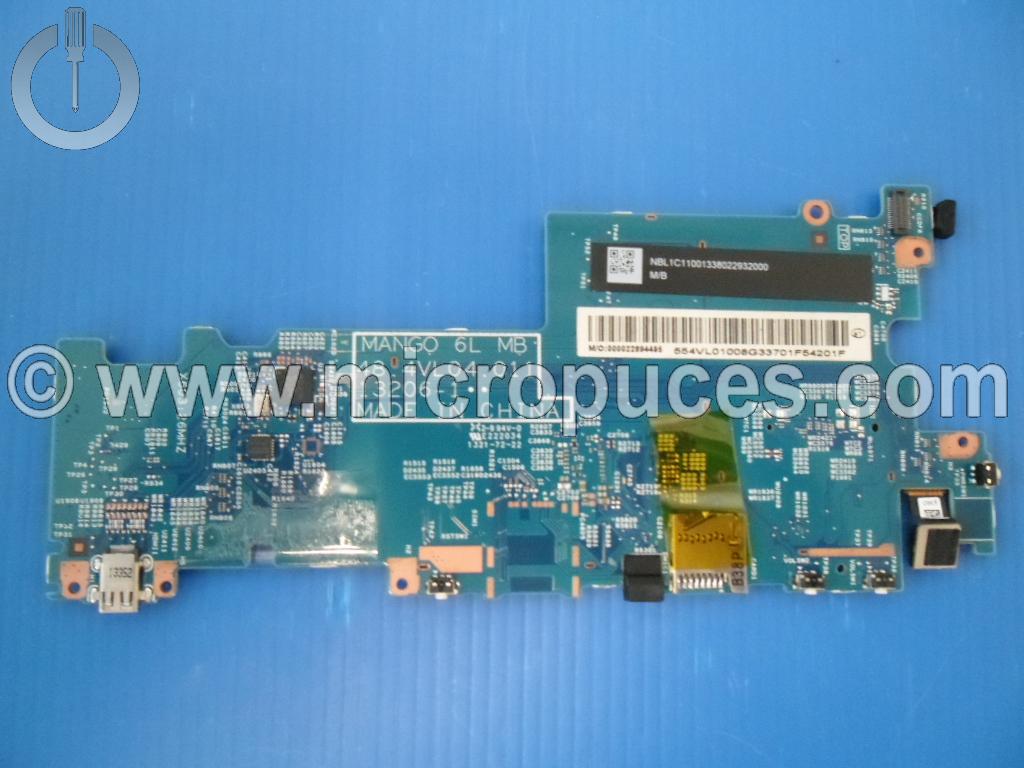 Carte mère pour ACER Iconia tab A1-810