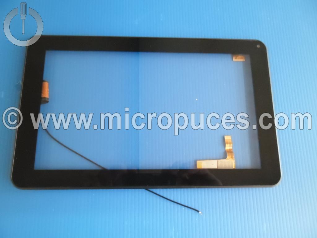 Vitre tactile pour ARNOVA 90 G4