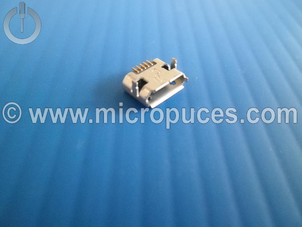 Connecteur micro USB pour Archos G9