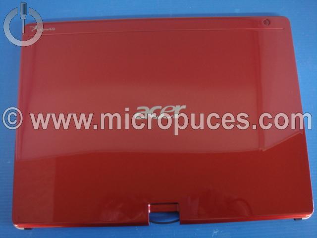 Plasturgie * NEUVE * d'écran rouge pour ACER Aspire 1825