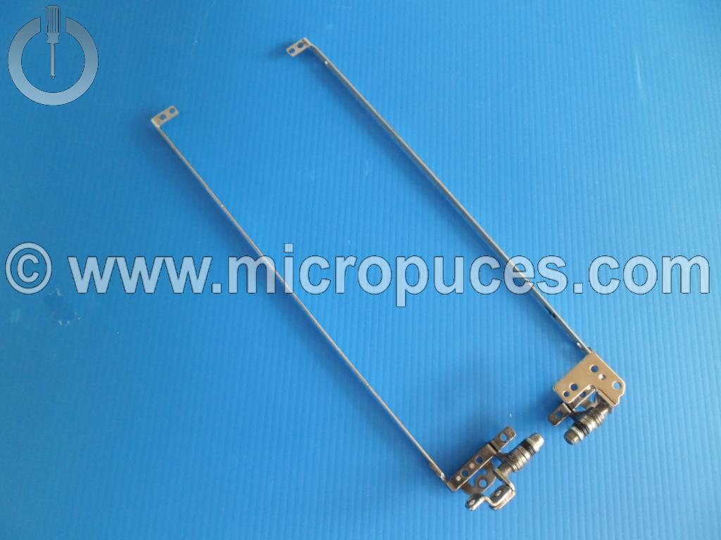 Jeu de charnières pour HP DV6-3XXX