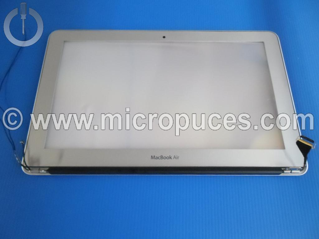 plasturgie d'écran pour Macbook Air A1370