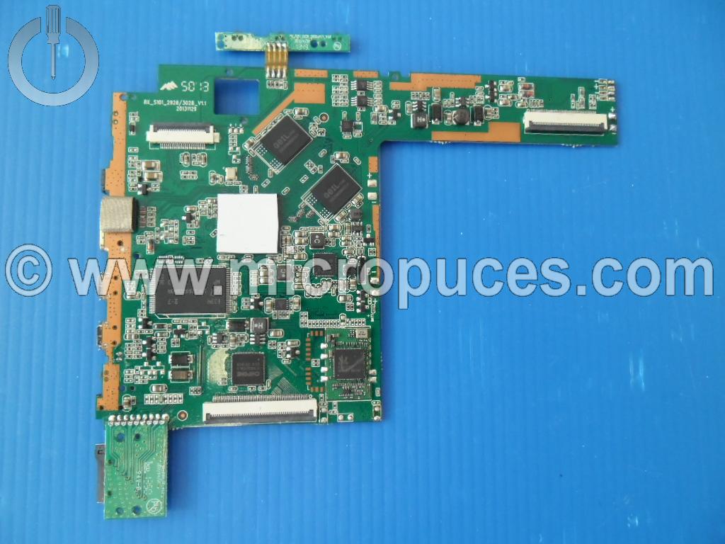 Carte mère pour POLAROID MIDC124
