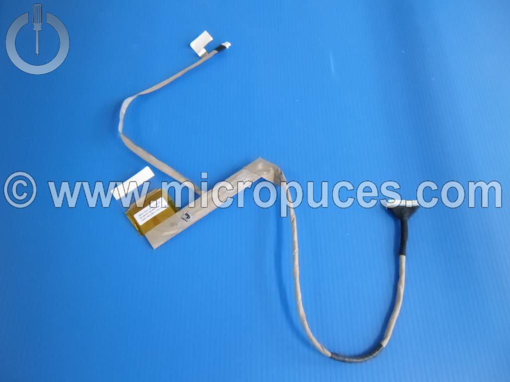 Nappe vidéo * NEUVE * avec câble webcam pour HP Probook 4520S