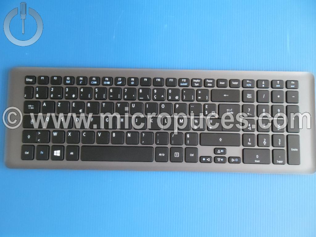 Clavier AZERTY pour ACER Aspire E1-771 E1-731